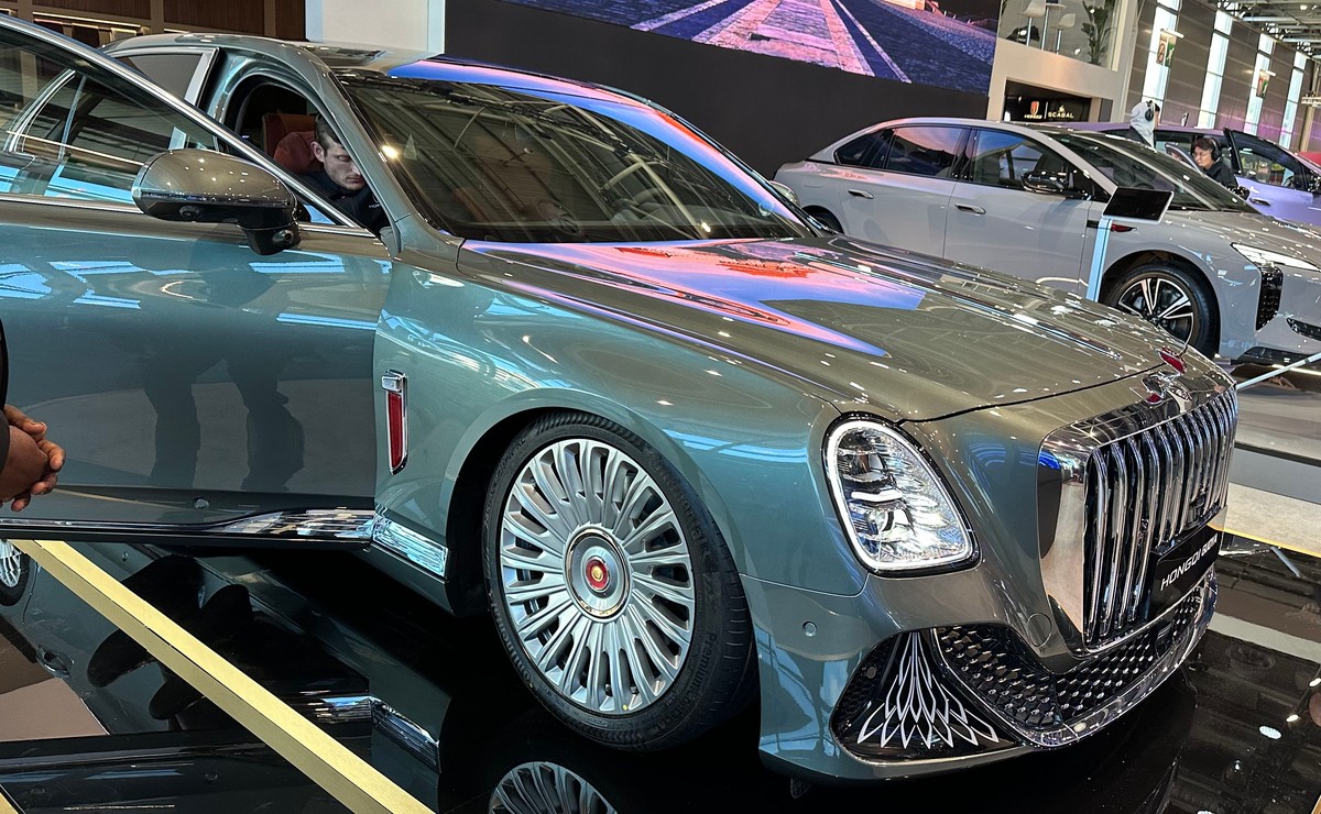 Hongqi Guoya