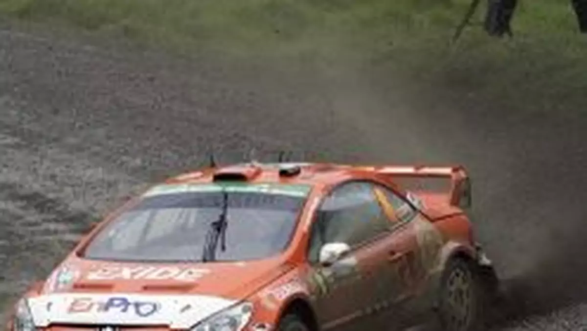 RSMŚ 2009: Hennig Solberg za kierownicą Peugeota 307 WRC?