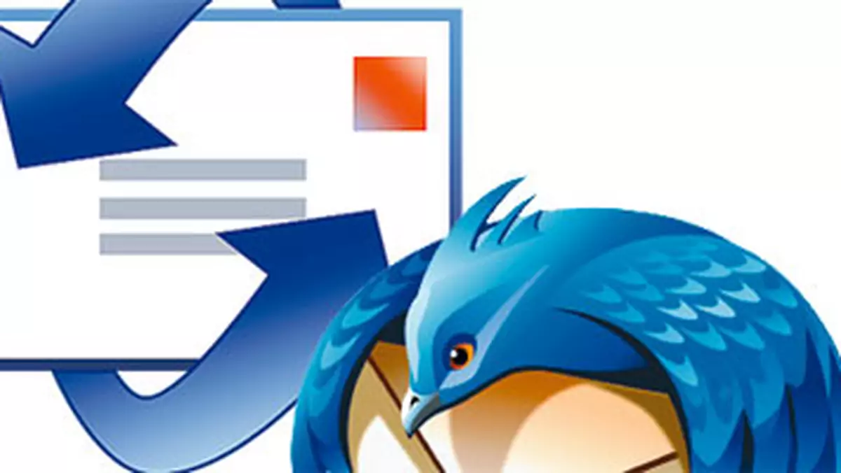 Zabezpieczamy dane konta e-mail i wiadomości - Thunderbird/Outlook Express