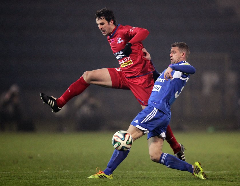 Ruch Chorzów pokonał Podbeskidzie Bielsko-Biała 2:0!