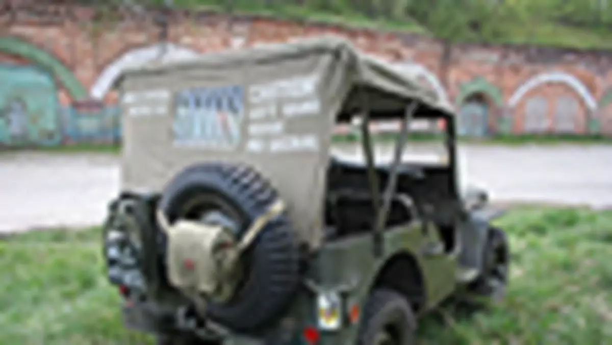 Willys MB - Na wszystkich frontach