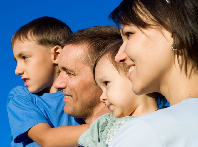 Zwykli ludzie uważają, że trzeba wybrać między posiadaniem dużej rodziny a bogactwem. Bogaci wiedzą, że można mieć i to, i to