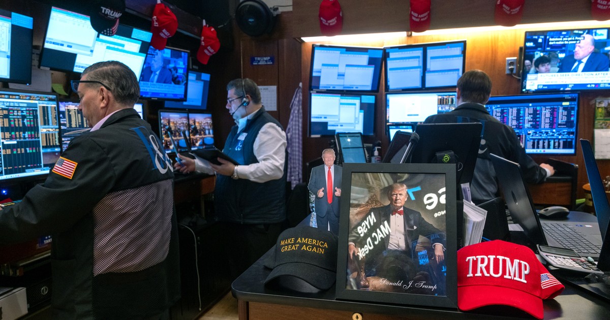 Trump Fatigue: Market Faces "Three-Headed Beast" Challenge - News Directory 3
