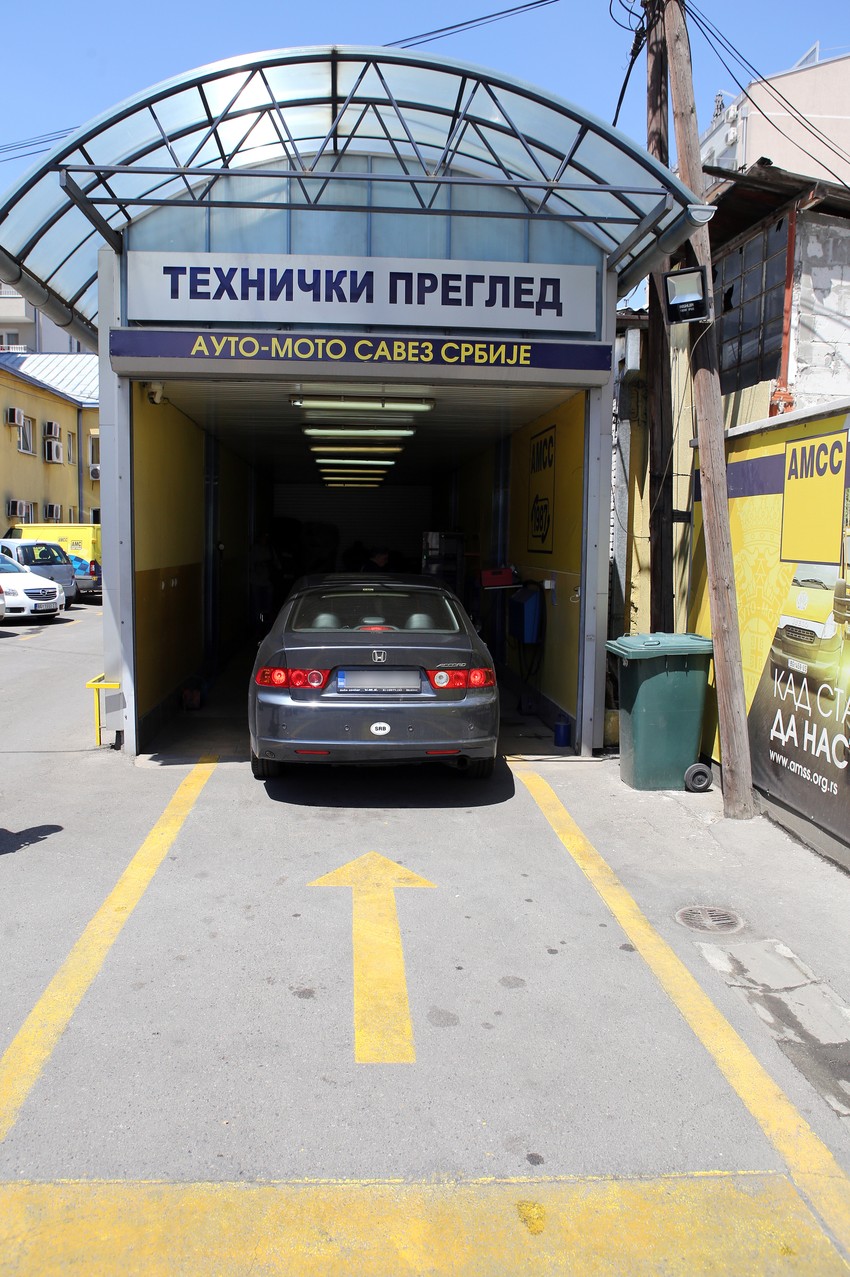 Međunarodna vozačka dozvola izdaje se u poslovnicama AMSS