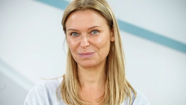 Paulina Młynarska: Mobbingu nie zgłosiłam. Byłam samotną matką, miałam dziecko na utrzymaniu