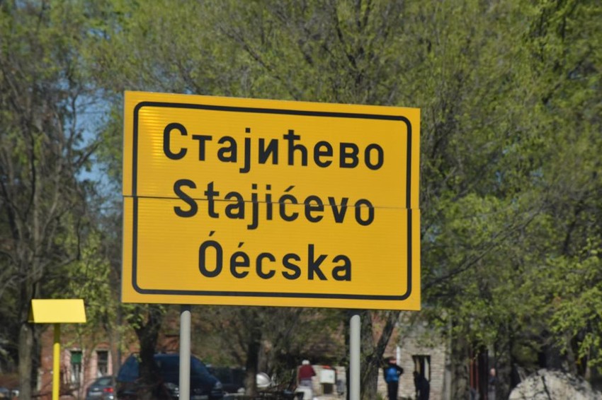 Stajićevo 