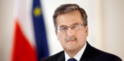 Komorowski na króla! PO ma nowy pomysł!