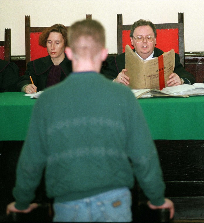 Świadek zeznający na procesie ws. zabójstwa Jolanty Brzozowskiej