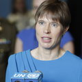 Była prezydentka Estonii odcina się od firmy, która sprowadziła LPG z Rosji
