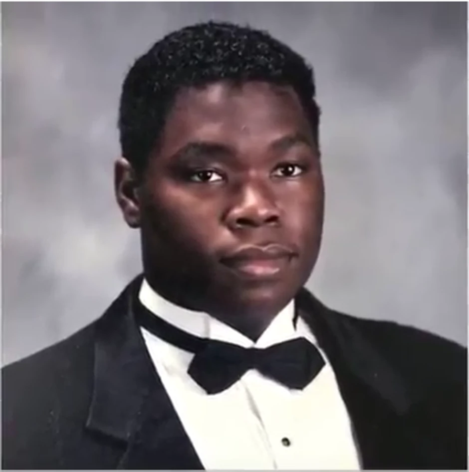 Žrtva Donovan Parks