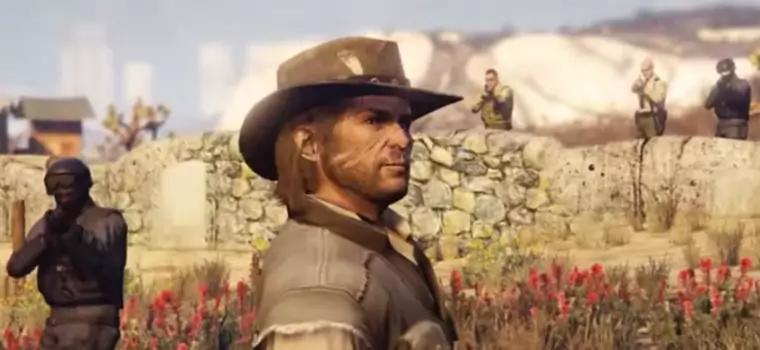 Od premiery Red Dead Redemption minęło już 5 lat!