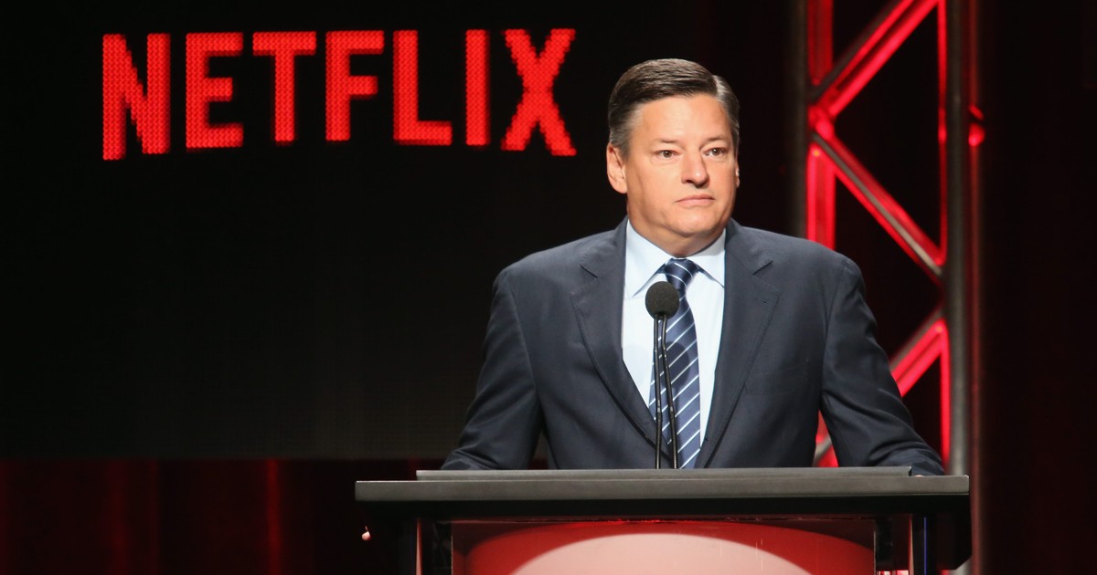 Netflix chief says the 'bigger opportunity' for AI in filmmaking isn't ...