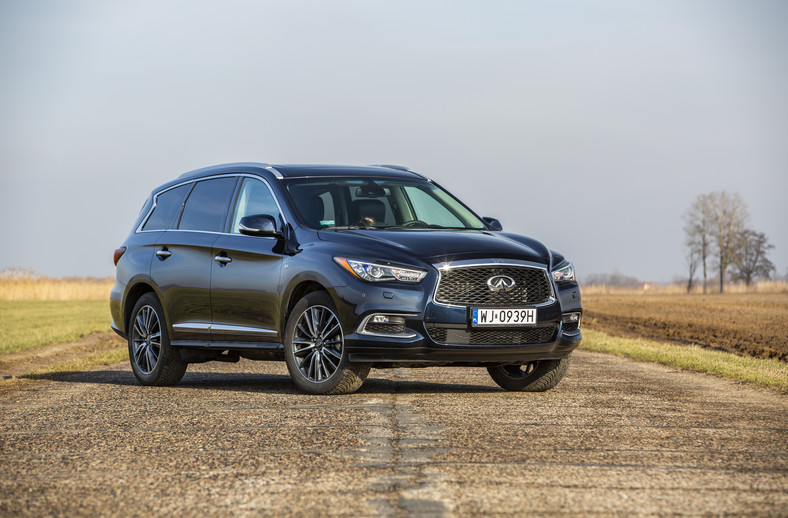 Infiniti QX60