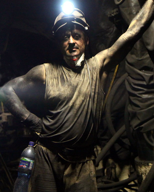 W 2017 roku kopalnia została przejęta przez Polską Grupę Górniczą