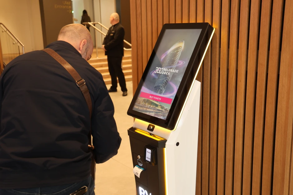 Vidikovac Kula Beograd