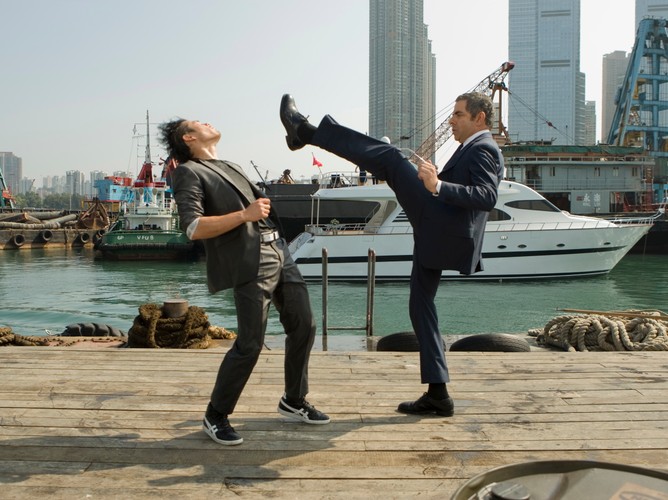 Johnny English Reaktywacja