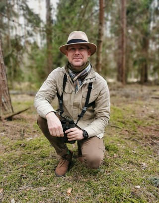 Adam Zbyryt: Co można znaleźć w bocianim gnieździe? [PODCAST]