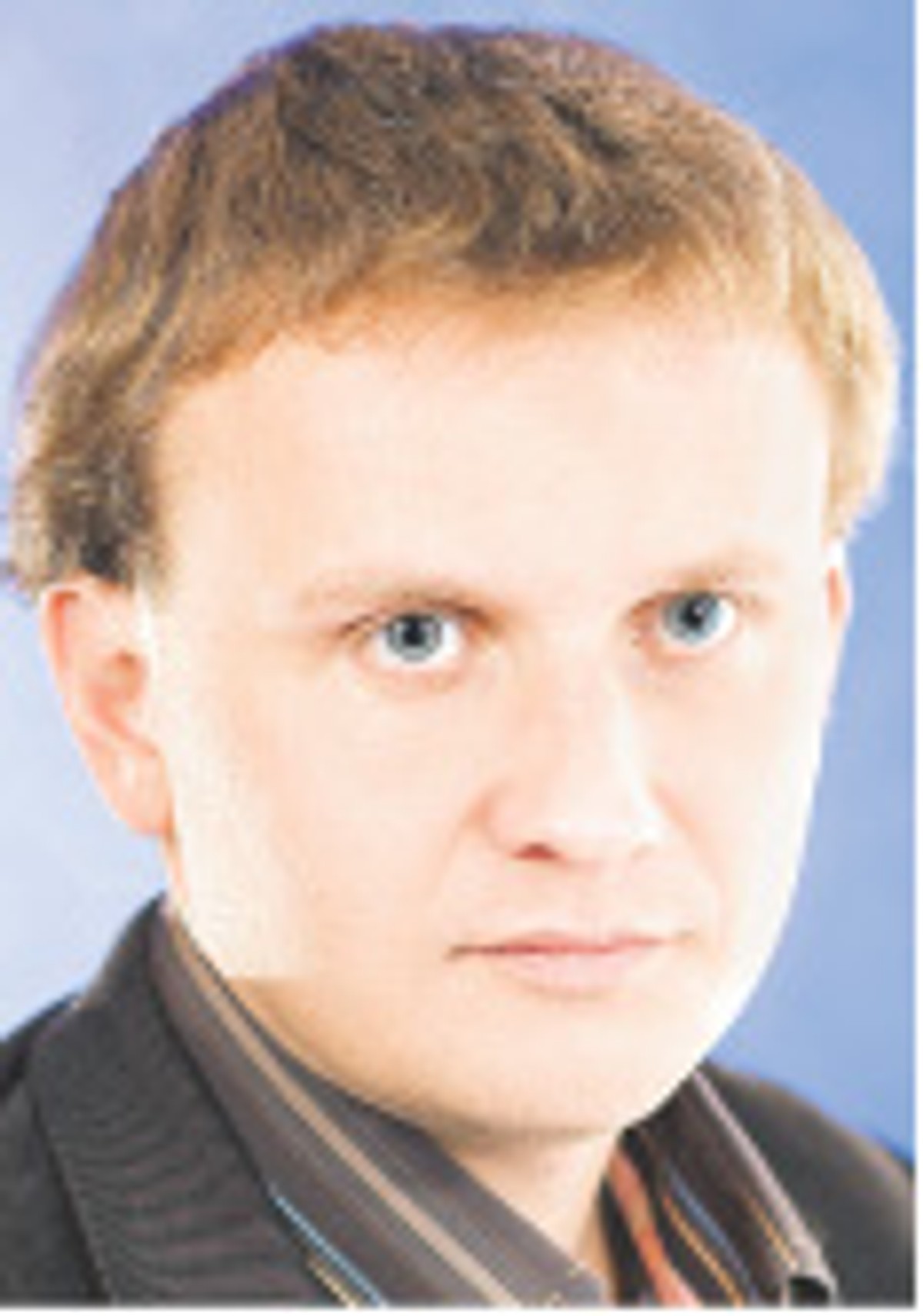 Bartosz Marczuk, kierownik działu kraj