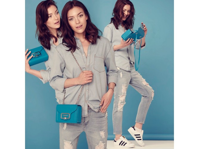 Sabrina Pilewicz lookbook