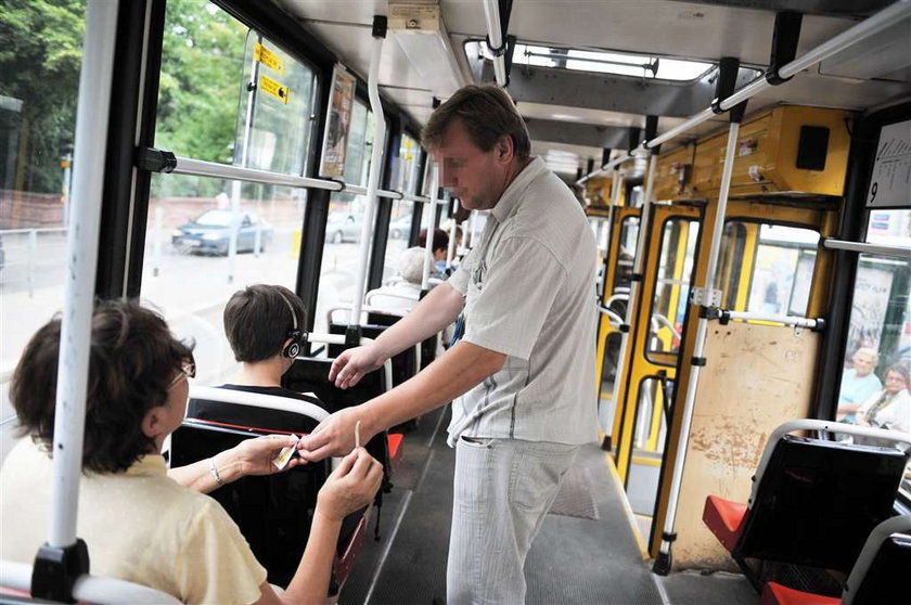 Sąd będzie ścigał gapowiczów