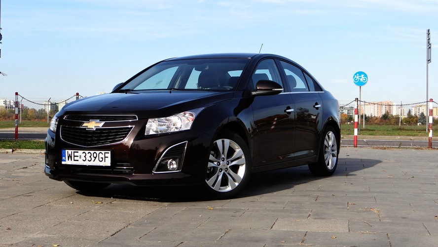 Chevrolet cruze LPG