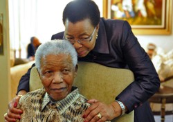 Nelson Mandela już wypisany ze szpitala