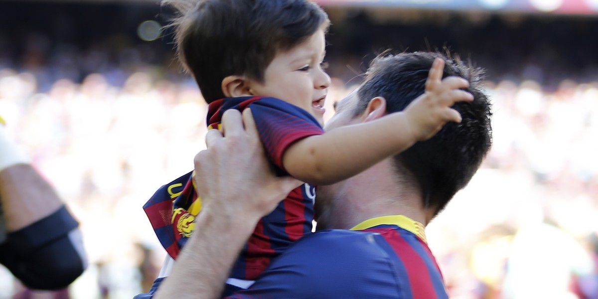 Thiago Messi