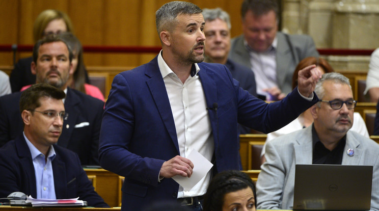 A politikus a héten nagy bejelentésre készül / Fotó: MTI/Kovács Attila