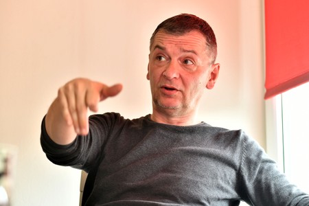 Aleksandar Jovanović čUta zamerio je Manojloviću što nije prvo razgovarao sa opozicijom o svojoj ideji