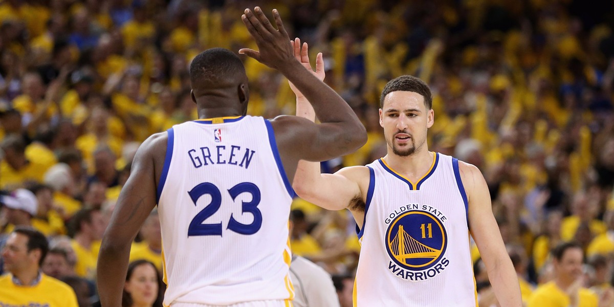 2 Warriors teammates reportedly had much different reactions to Kevin Durant's recent Twitter fiasco