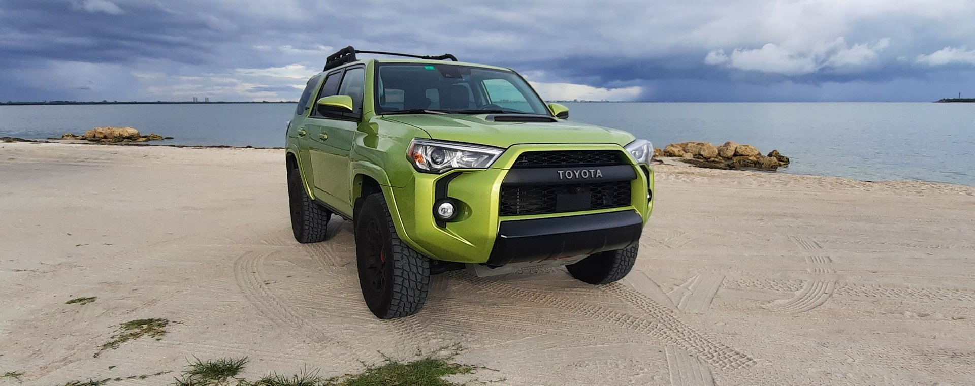 Toyota 4Runner TRD Pro