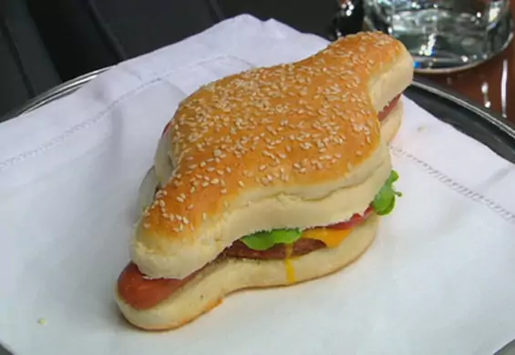 Kochasz fast-food? Oszalejesz na punkcie połączenia hot-dogów z hamburgerami