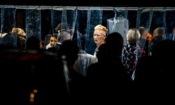 Karl Lagerfeld ciagle w formie: widowiskowy pokaz nowej kolekcji Chanel w Hamburgu