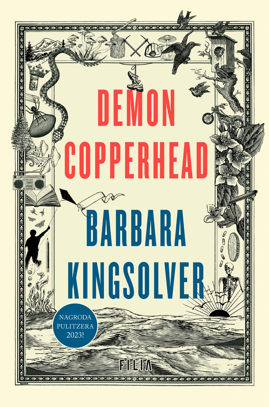 Barbara Kingsolver, „Demon Copperhead”