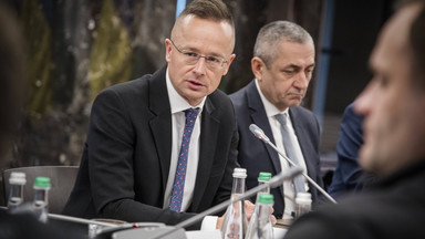 Dojdzie do spotkania przywódców Ukrainy i Węgier? "Jest obustronne zainteresowanie"