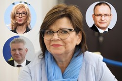 Kto wiceministrem zdrowia? Znamy trzy nazwiska