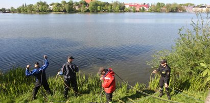 Zwłoki zaginionej dziewczynki nad jeziorem