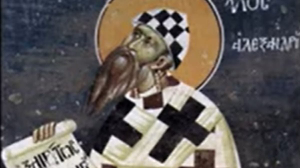 Danas slavimo Svetog Kirila Aleksandrijskog, napisao je molitvu Bogorodici