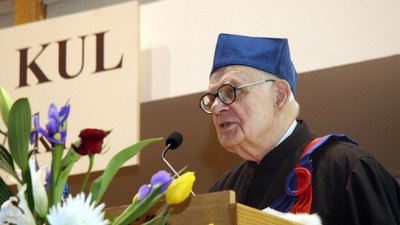 Prof. Jerzy Kłoczowski