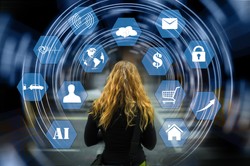 Pszczoły-roboty i maszyny czytające emocje. AI "przejmuje" biznes i nasze życie