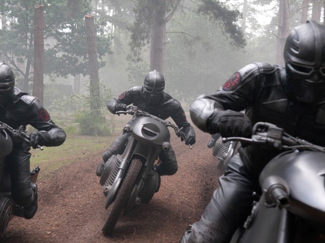 Captain America: Pierwsze starcie