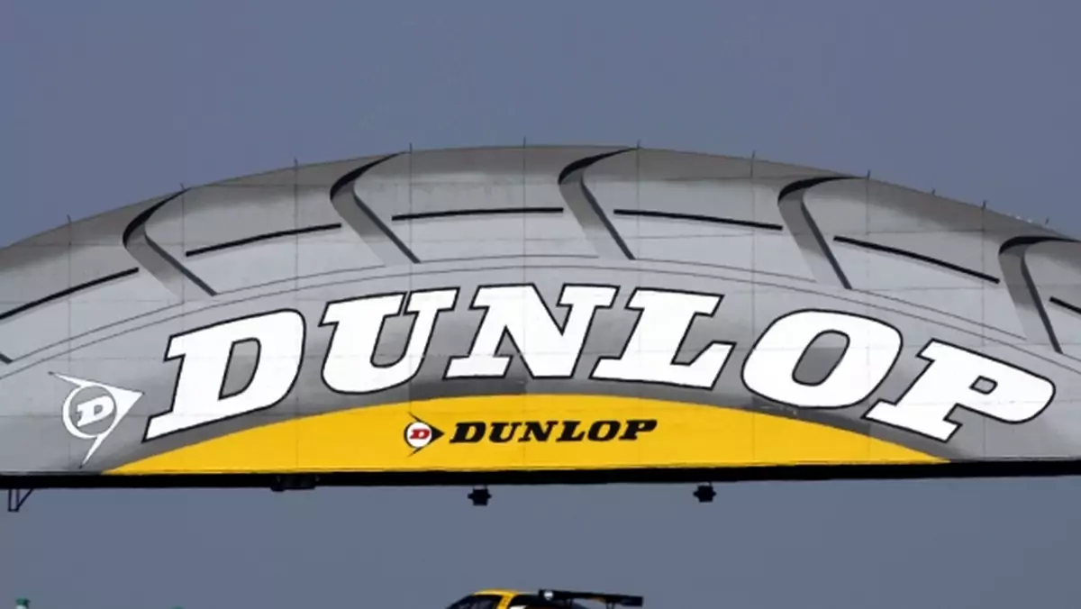 Dunlop Bridge Le Mans