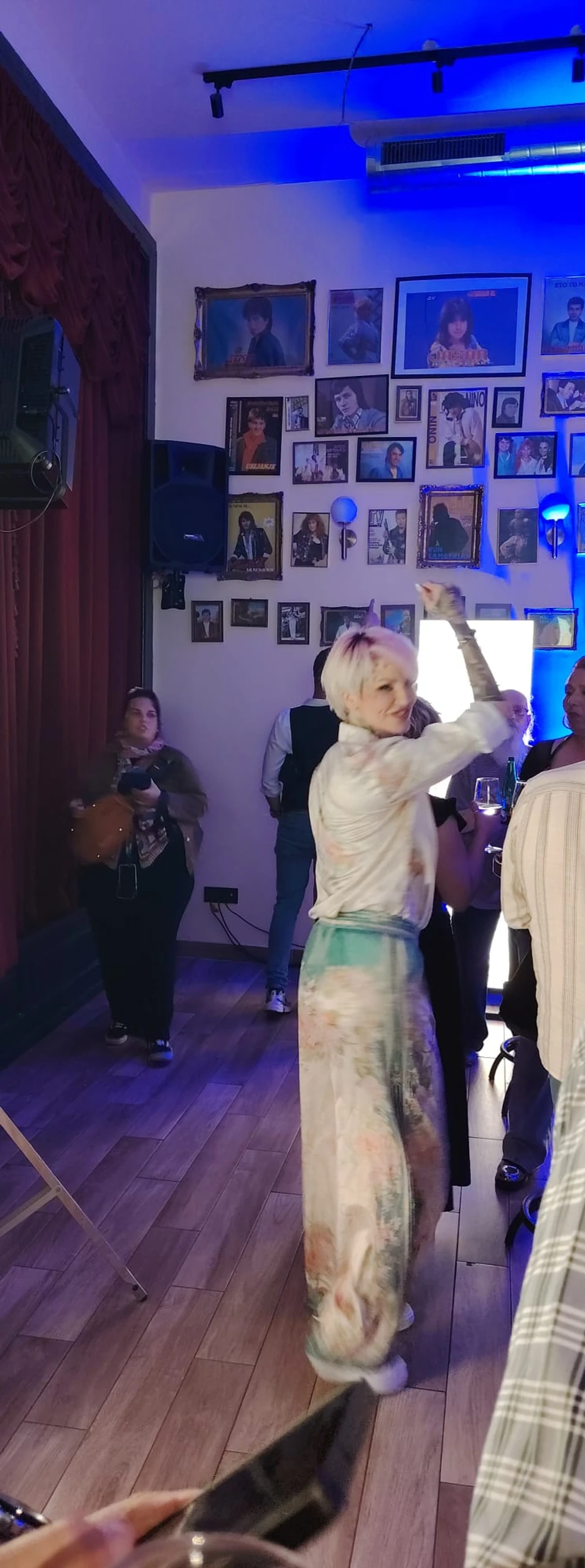 Promocija filma "Kengur se vraća kući"