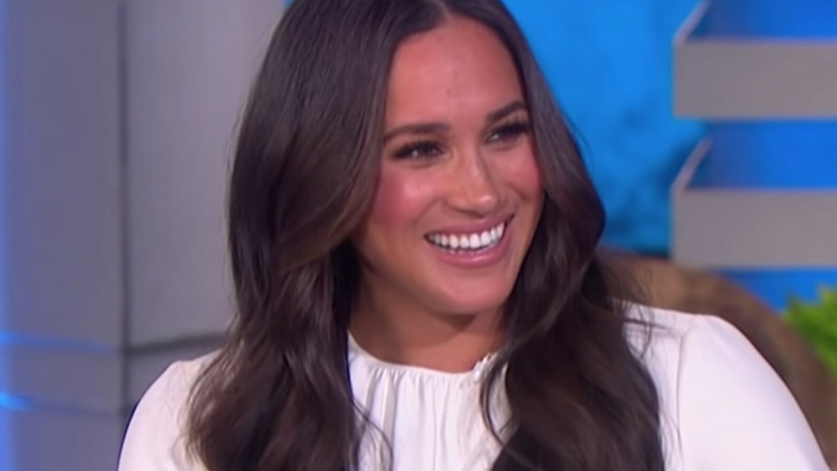 Meghan Markle w programie Ellen DeGeneres. Droga stylizacja księżnej Sussex [ZDJĘCIA]