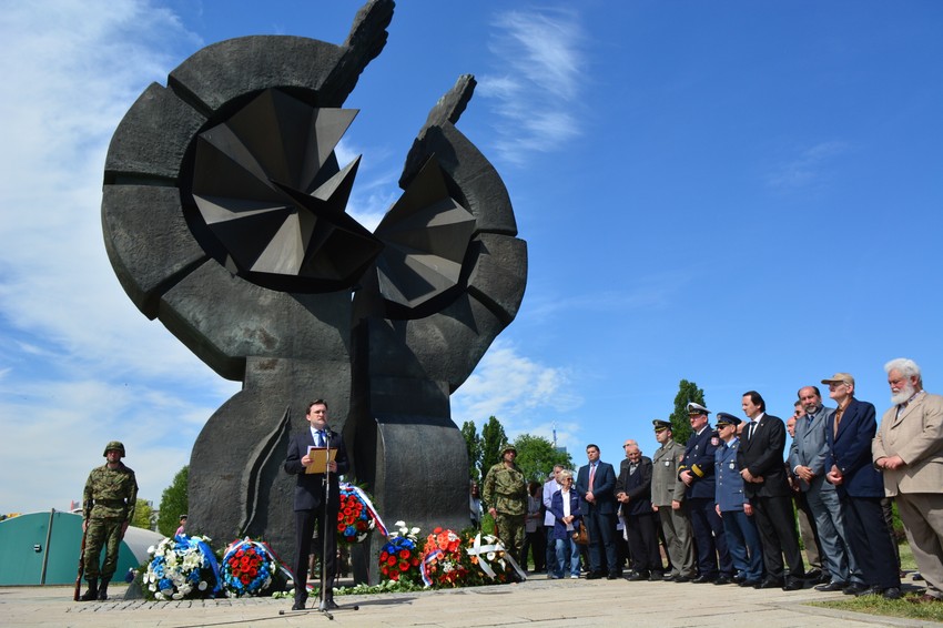 Komemoracija jasenovačkim žrtvama