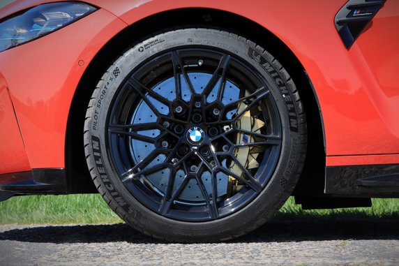 BMW M4 Competition G82 (2021)