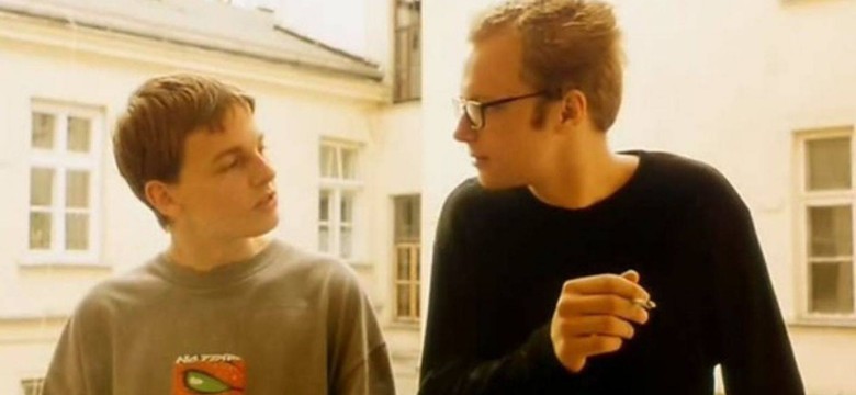 Grał Laskę w filmie "Chłopaki nie płaczą". Co dziś robi Tomasz Bajer? [FOTO]