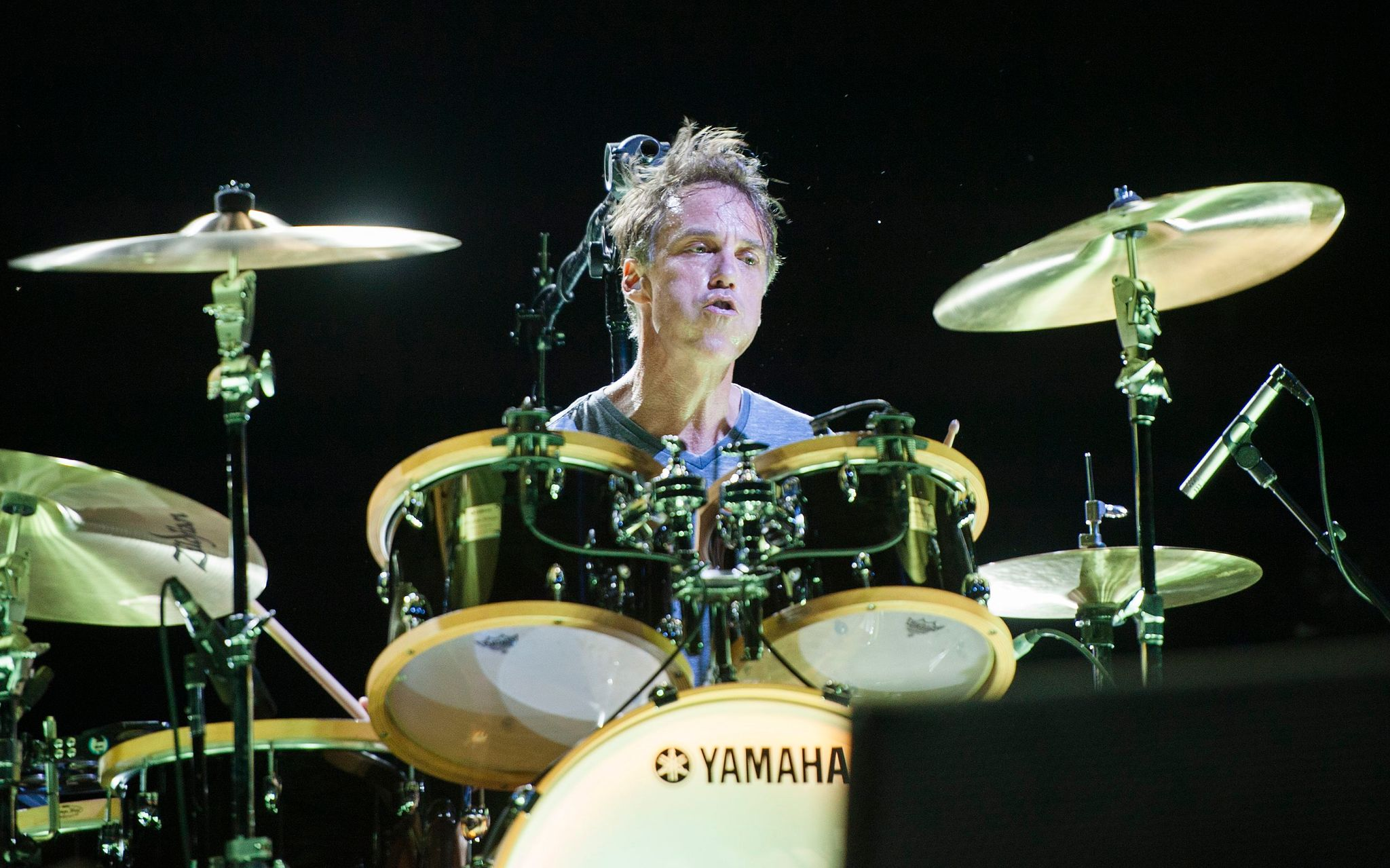 Pearl Jam: Schlagzeuger Matt Cameron verlässt Band nach 30 Jahren