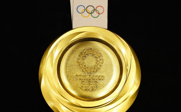 Medal na Igrzyska Olimpijskie w Tokio 2020