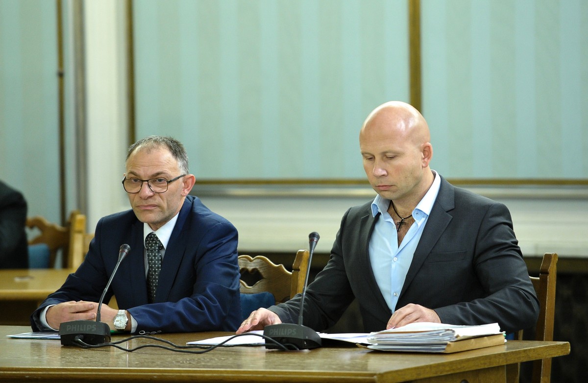 Komisja śledcza ds. Amber Gold przesłuchuje Marka Lipskiego